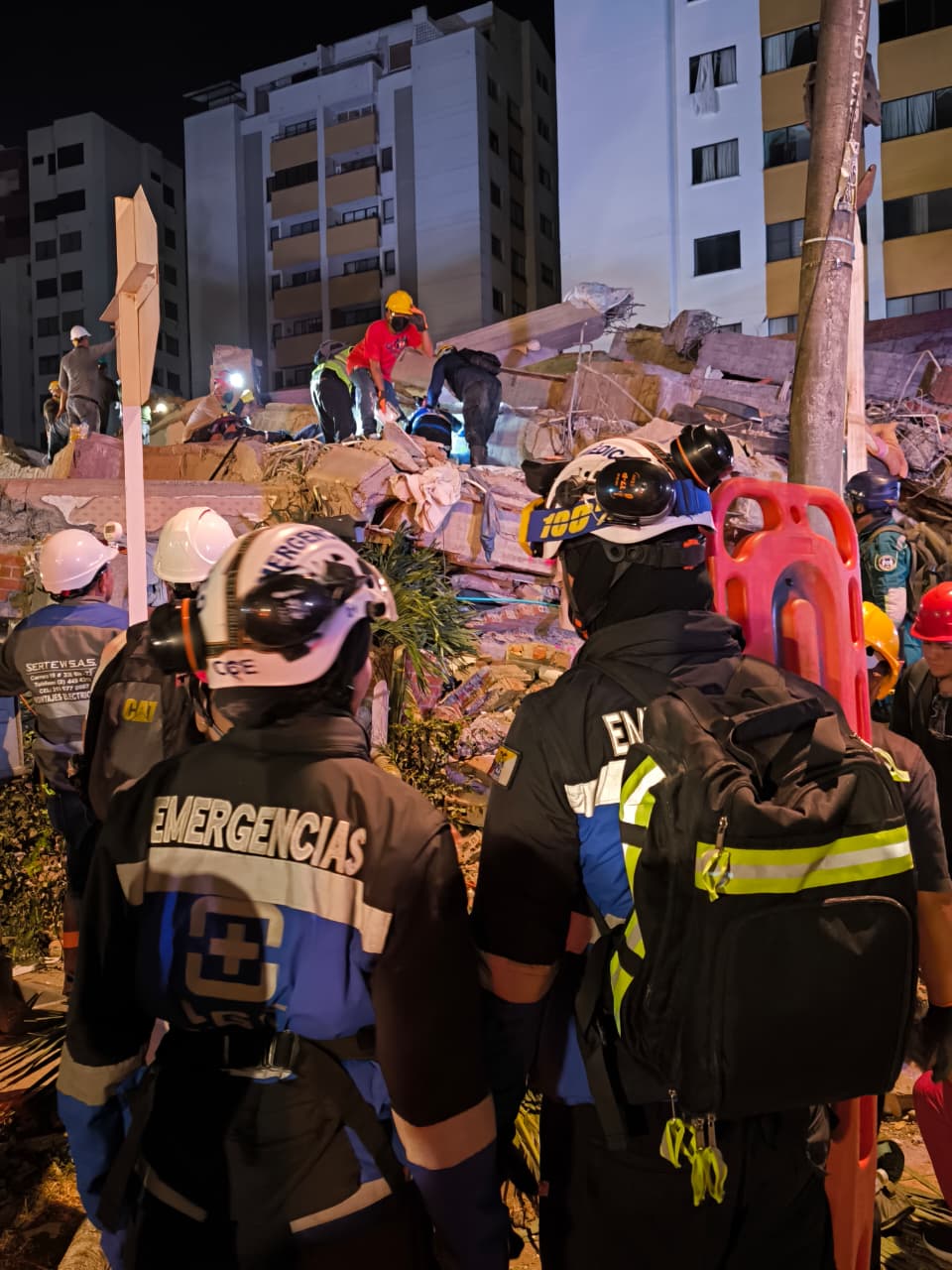 Consulting Group Ecuador lleva solidaridad y ayuda humanitaria a Colombia