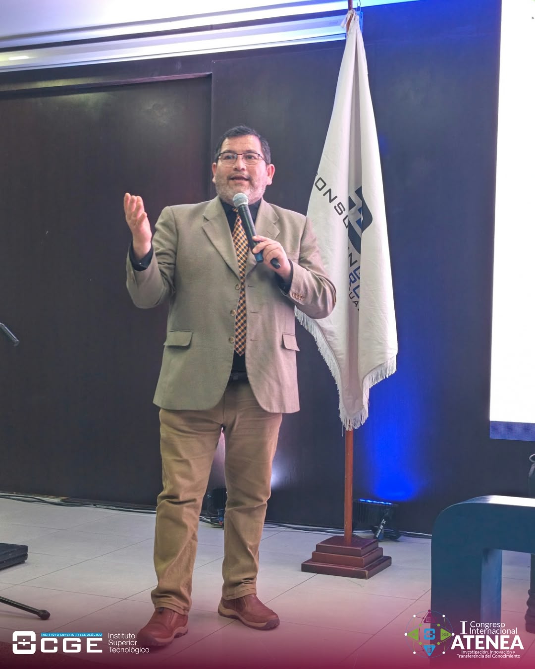 ATENEA 2026: un encuentro para compartir conocimiento, investigar e innovar