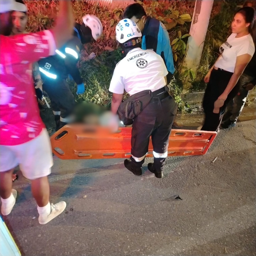 NUESTROS CONSULTINOS RESPONDIERON A UNA NUEVA EMERGENCIA EN SANTO DOMING