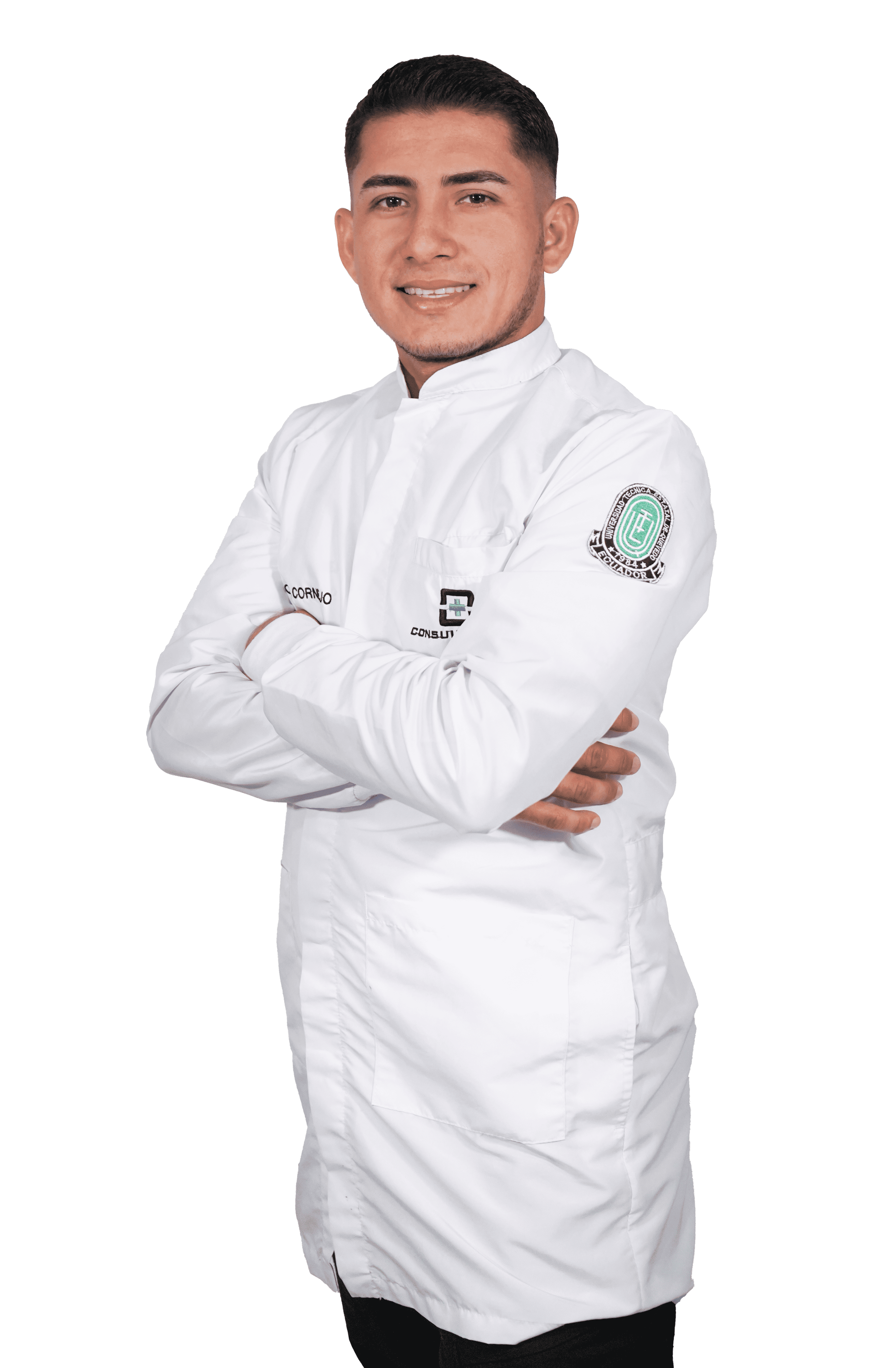 Auxiliar de Laboratorio