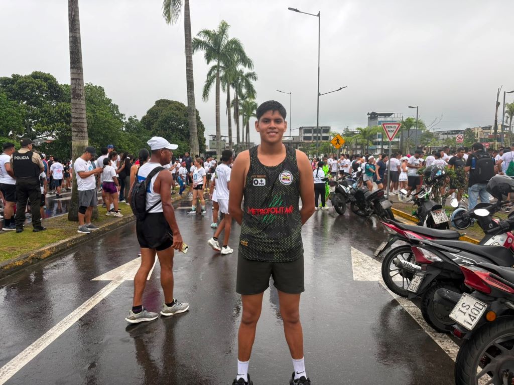 Maykol Ganchozo